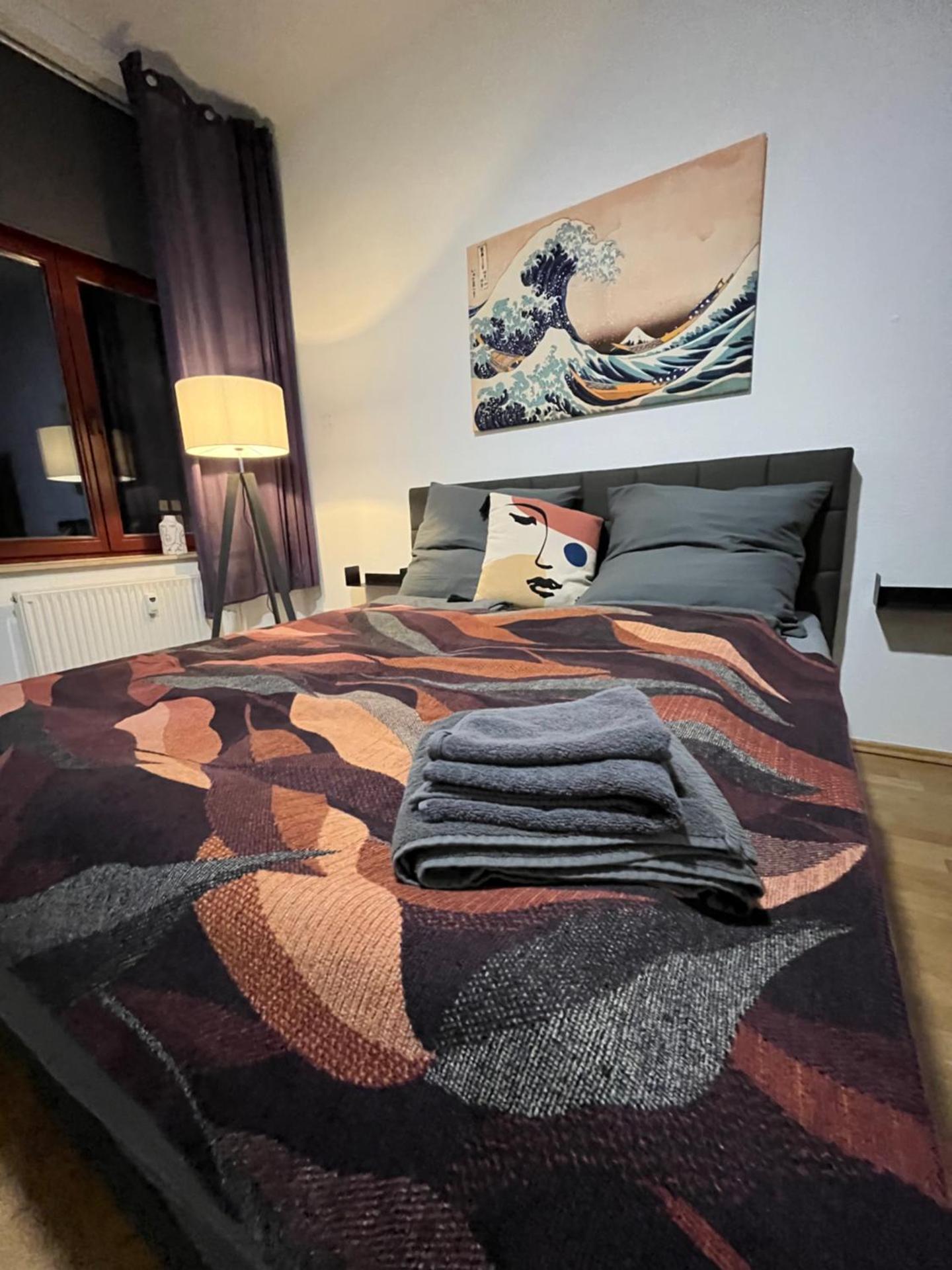 Cozy Studio-Apartment - Südplatz