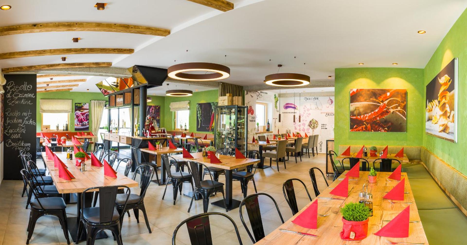 Restaurant/places to eat