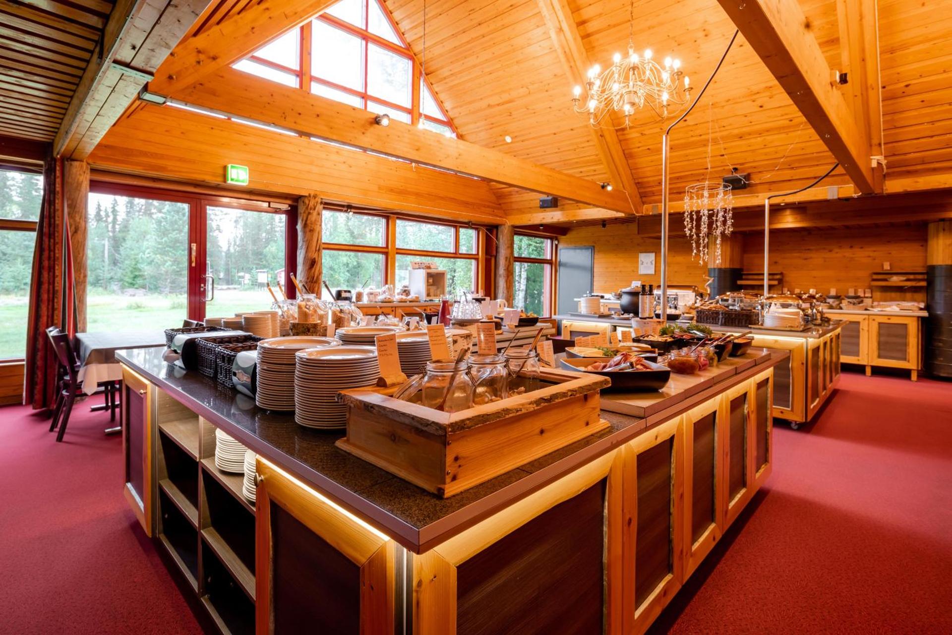 Restaurant/places to eat