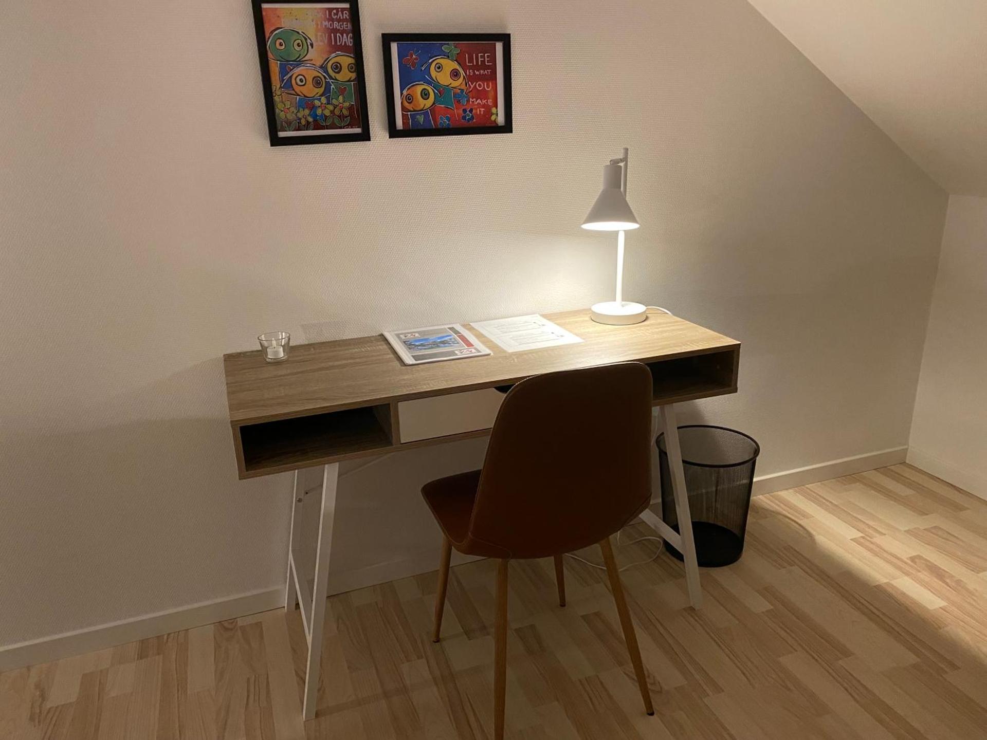 Photo of the whole room