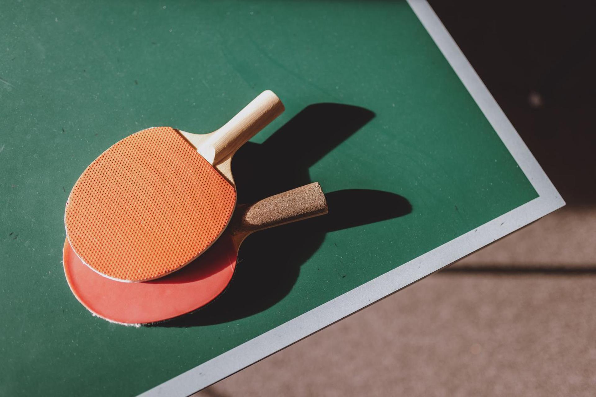 Table tennis