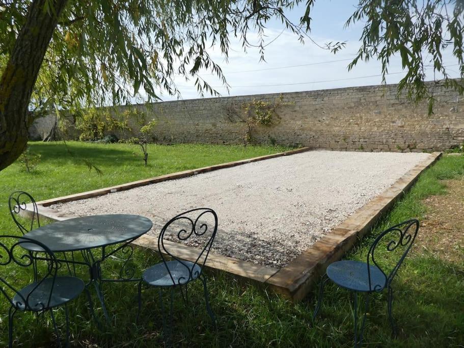 Le gîte de l'écluse