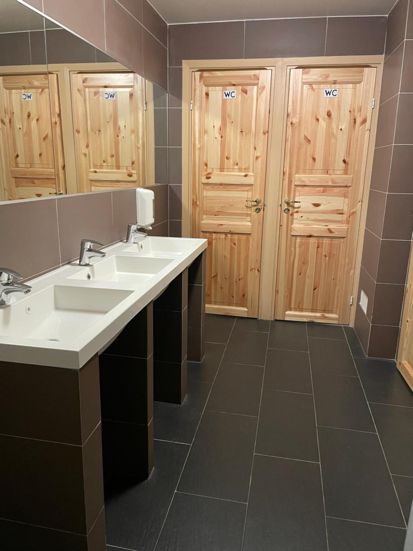 Bed in 6-Bed Mixed Dormitory Room