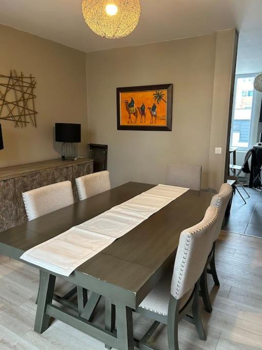 Grand appartement de standing