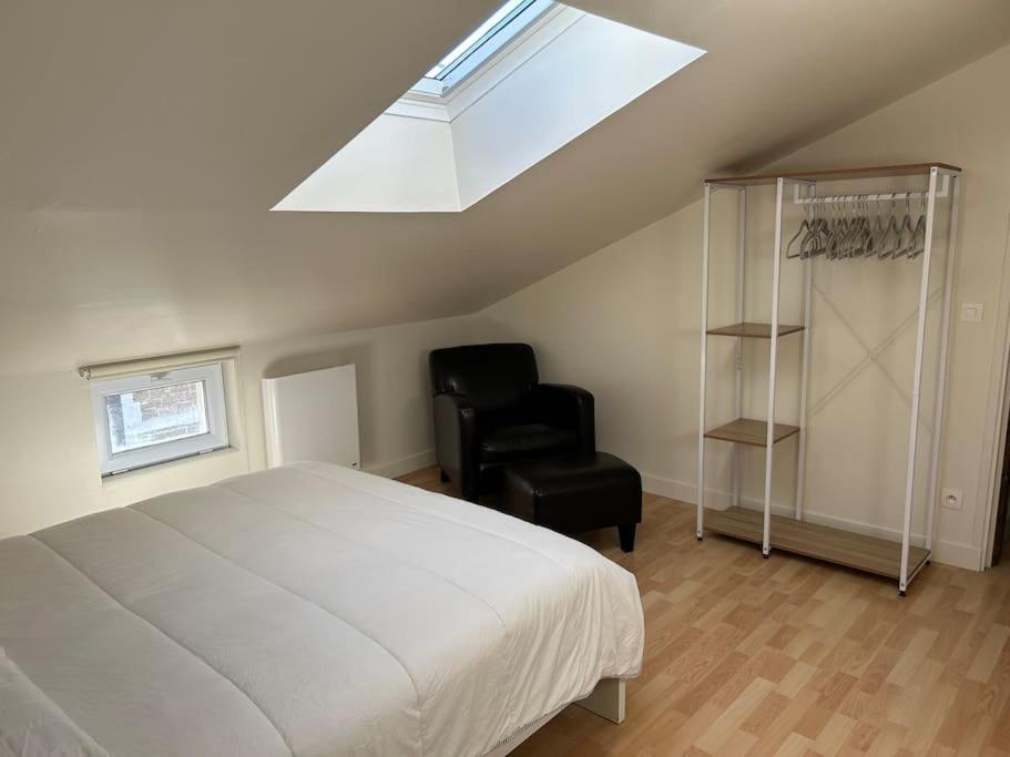 Grand appartement de standing