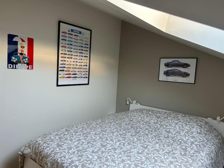 Grand appartement de standing