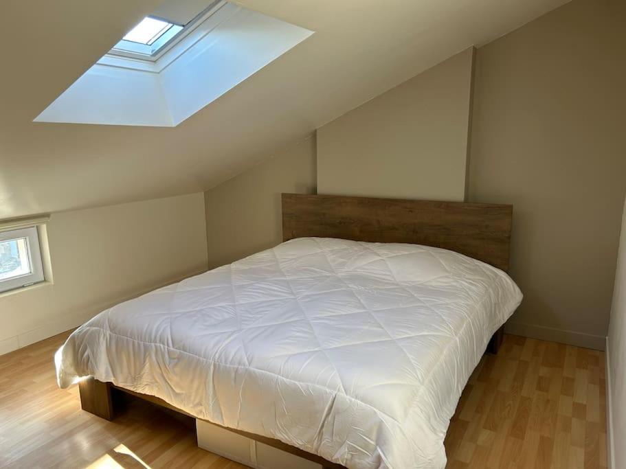 Grand appartement de standing