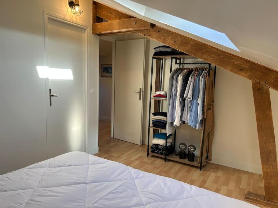 Grand appartement de standing