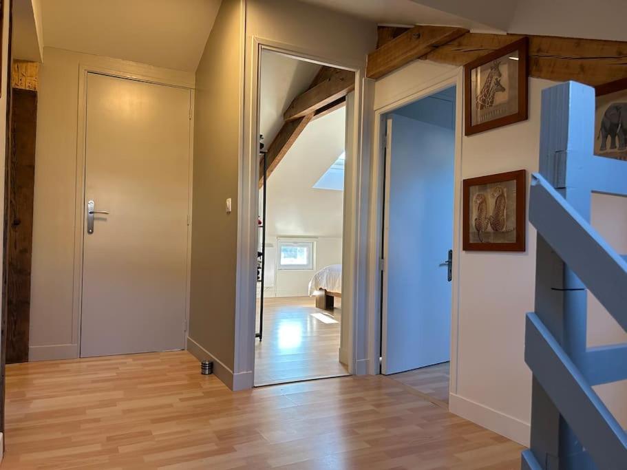 Grand appartement de standing