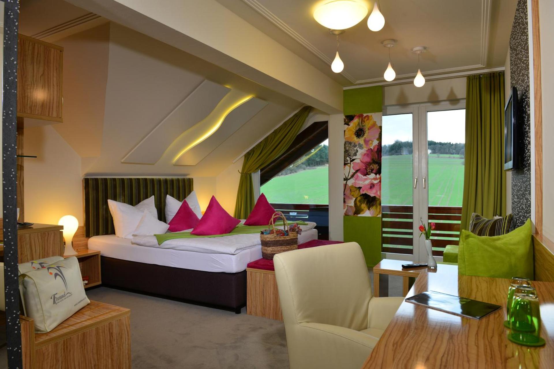 Photo of the whole room