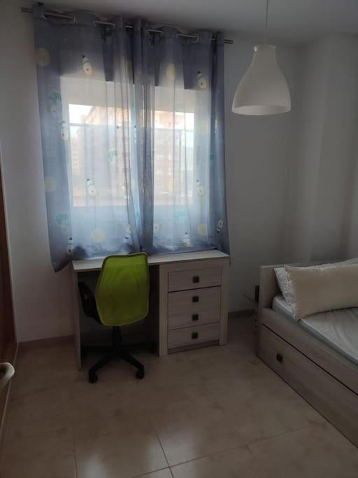 Apartamento en primera línea de playa con vistas