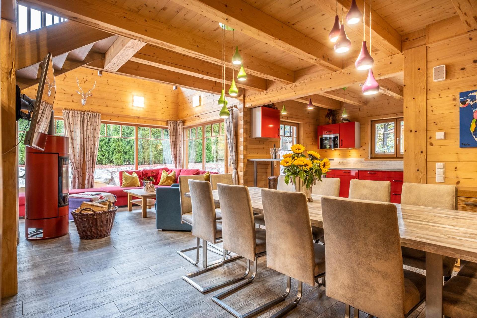 The Kaprun Edition - Luxury Chalets & Style Suites