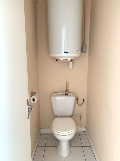 Maison de ville confortable avec piscine