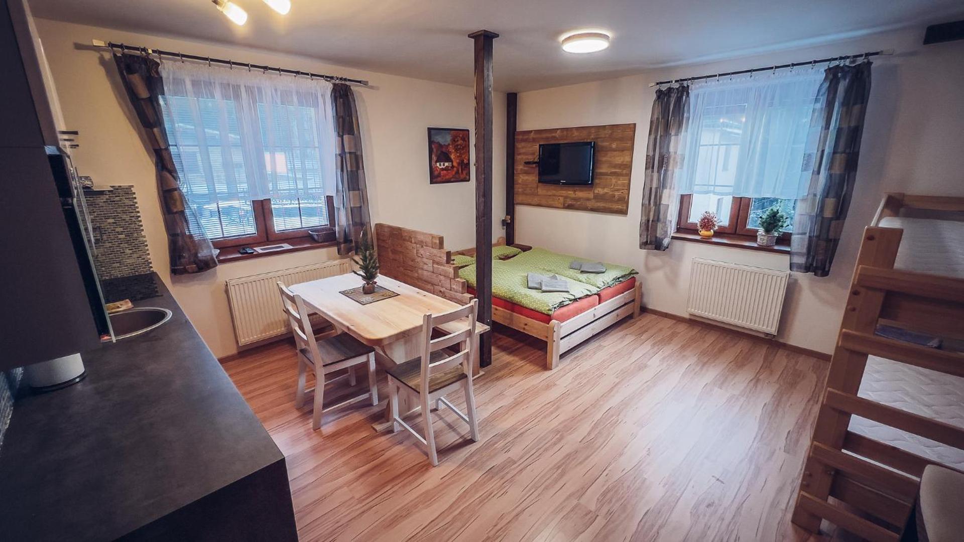 Photo of the whole room