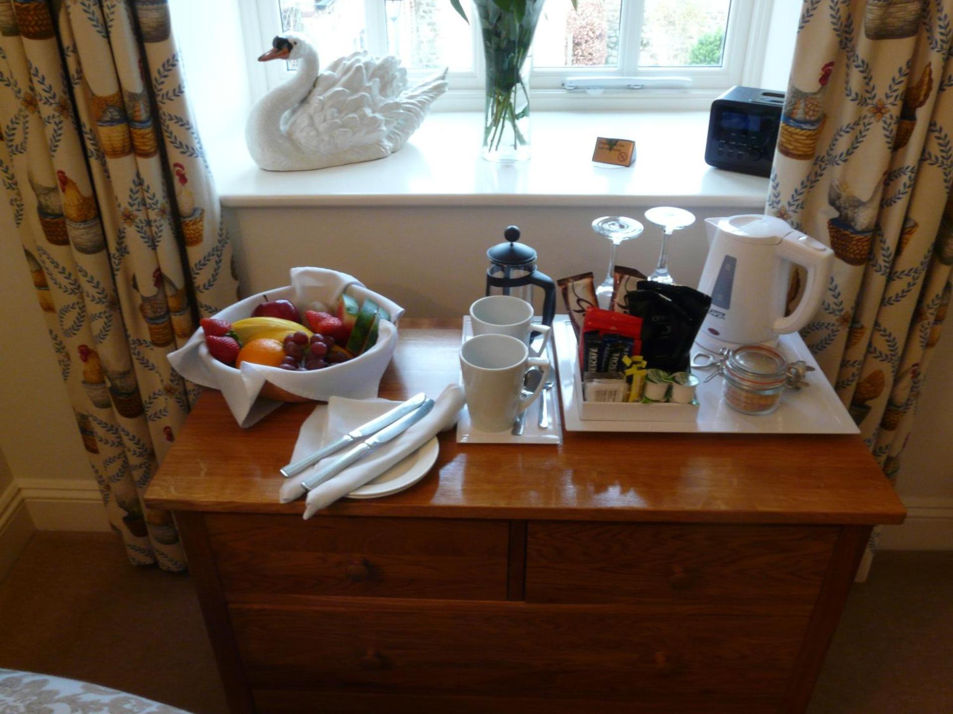 Coffee/tea facilities