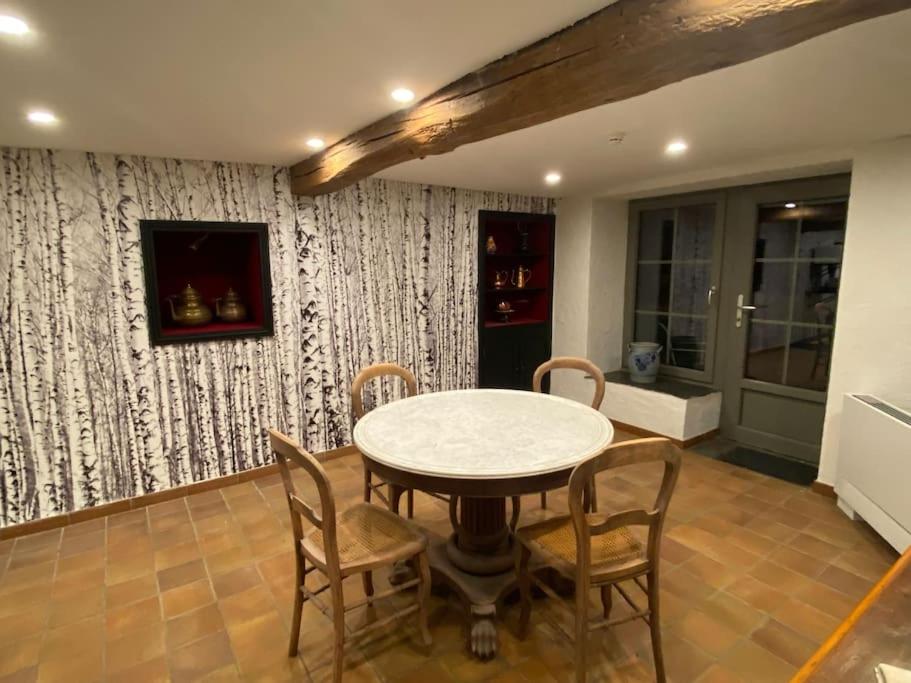 Au détour du vieux hêtre