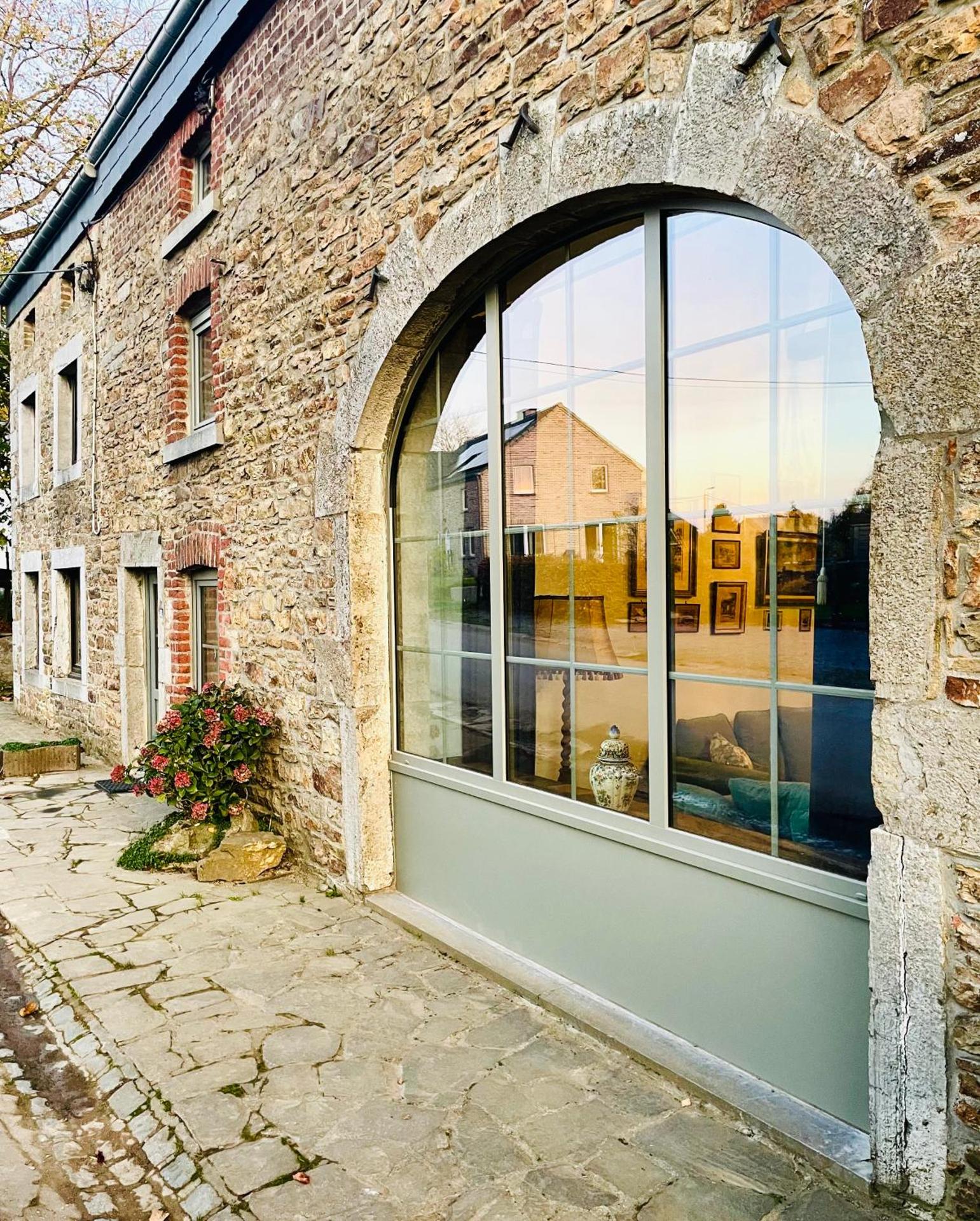 Au détour du vieux hêtre