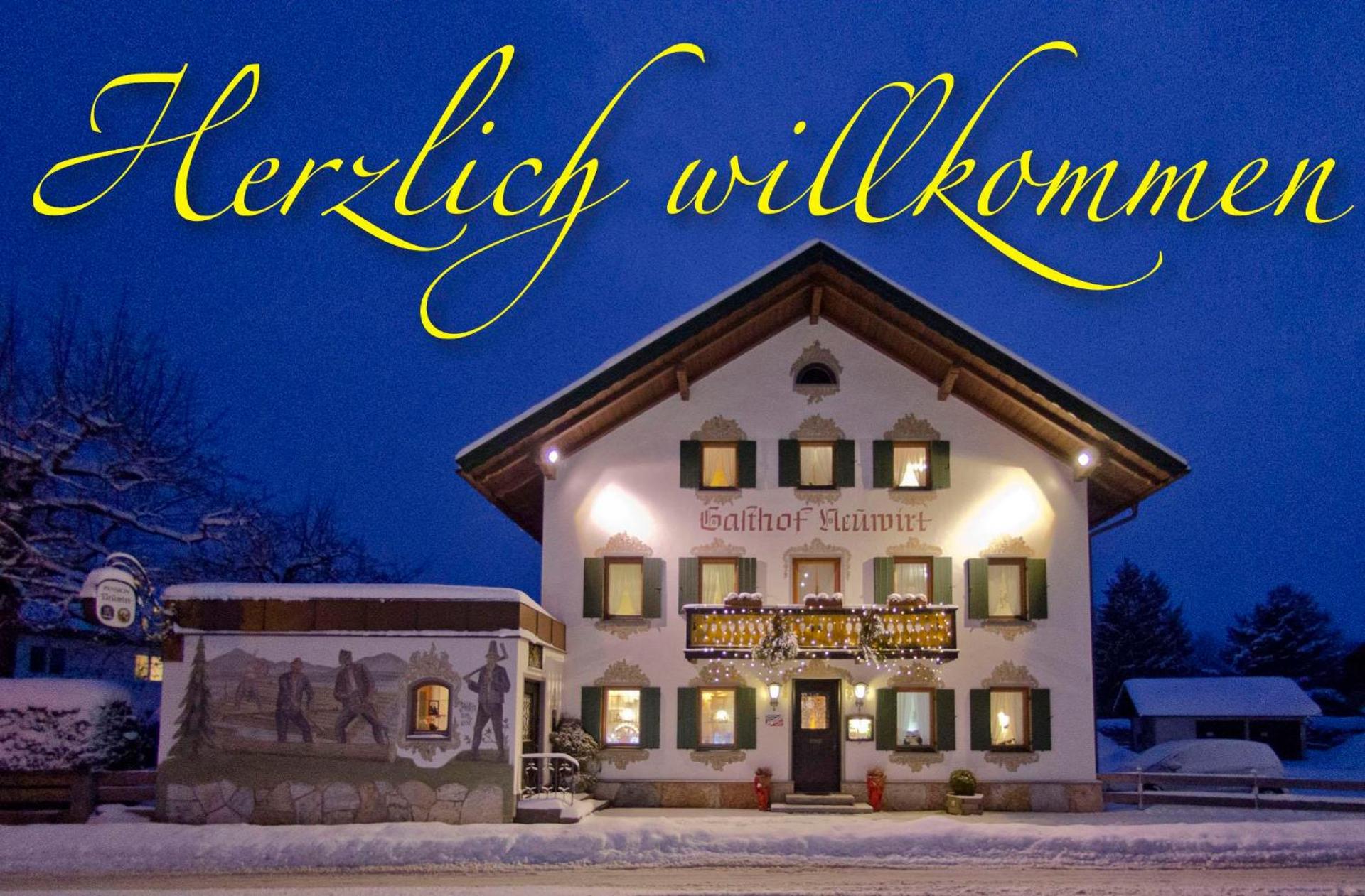 Gasthof und Pension Neuwirt