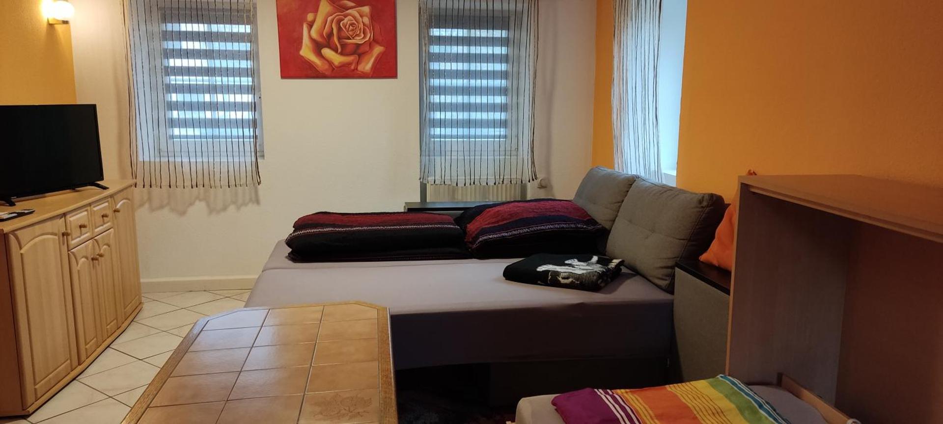 Gästewohnung am Thümmlitzwald