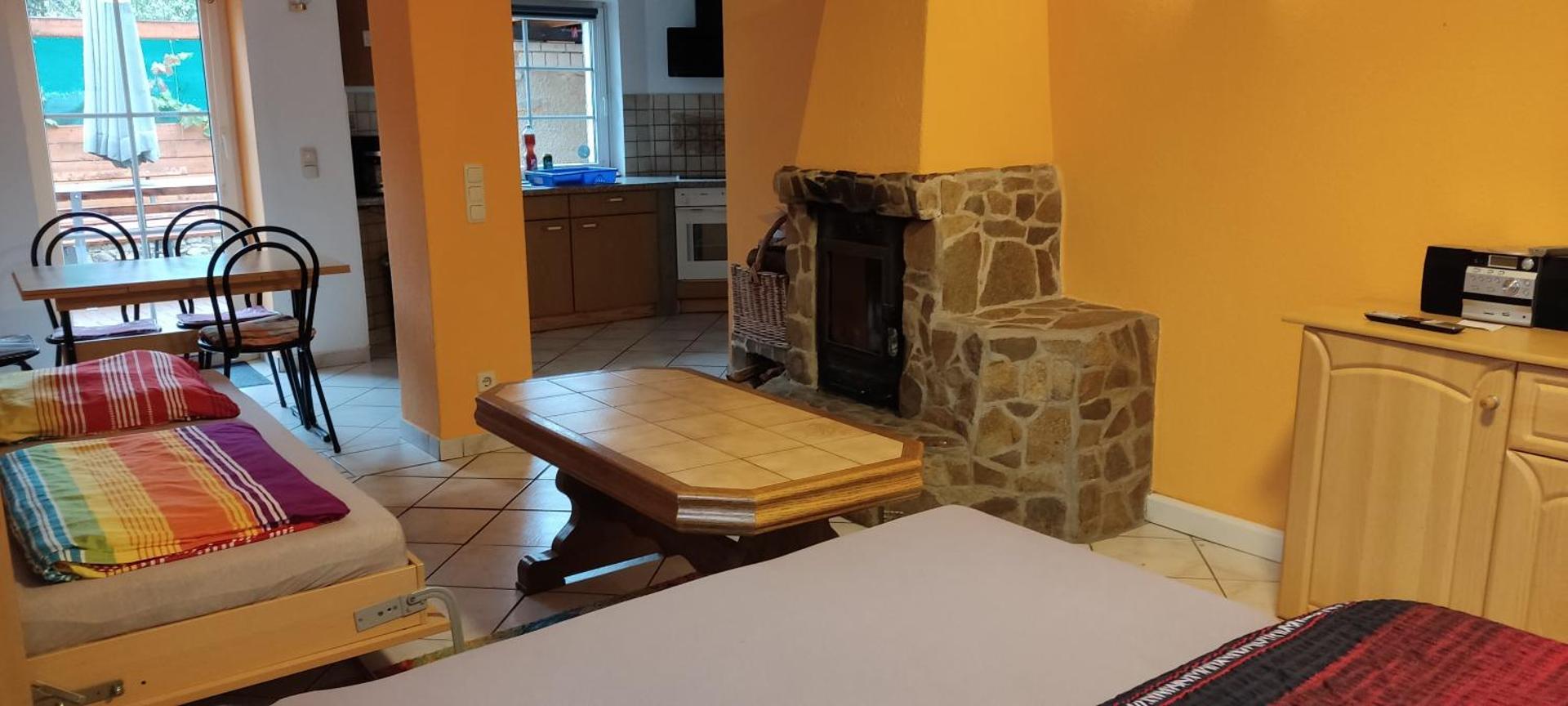 Gästewohnung am Thümmlitzwald