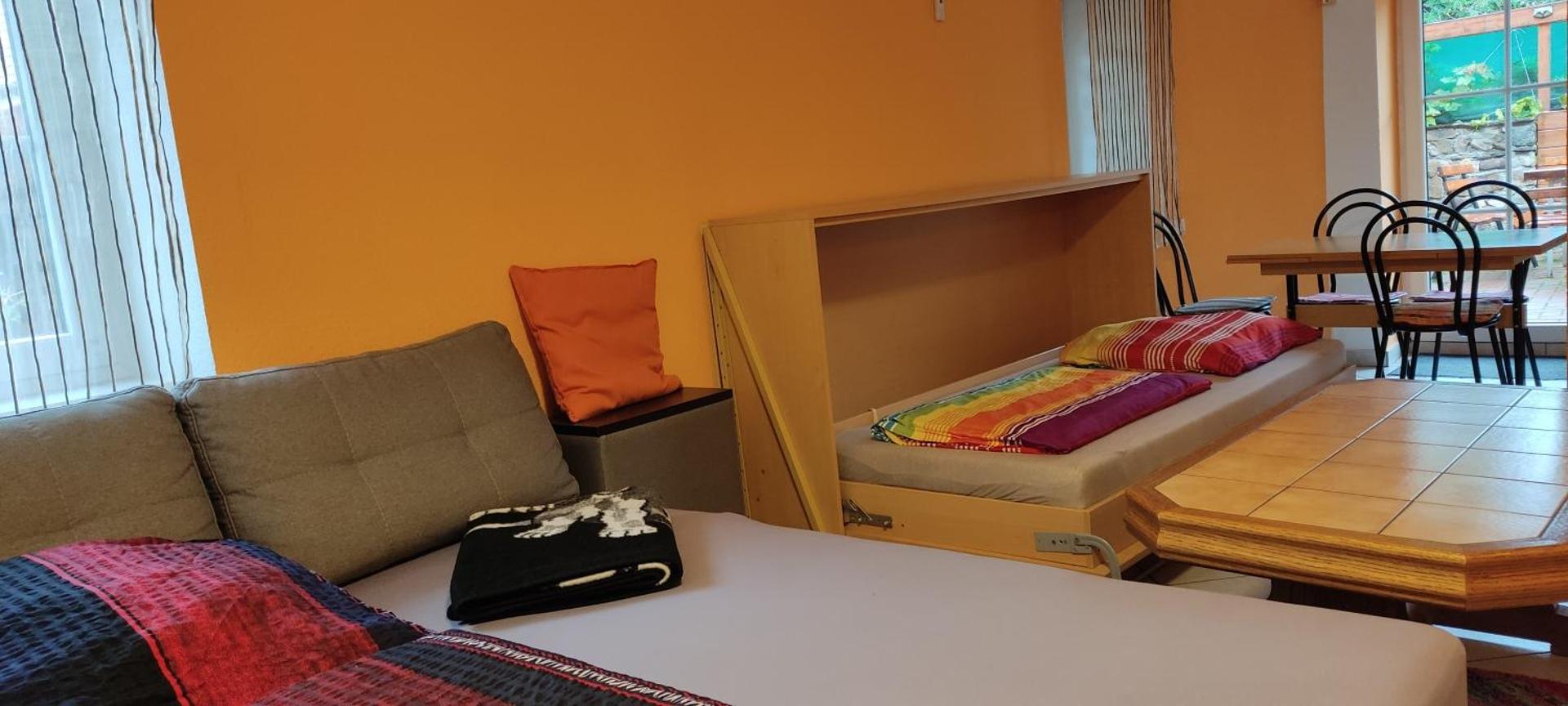 Gästewohnung am Thümmlitzwald