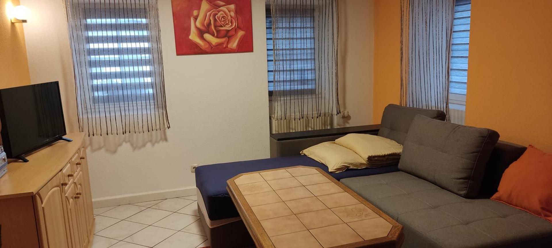 Gästewohnung am Thümmlitzwald