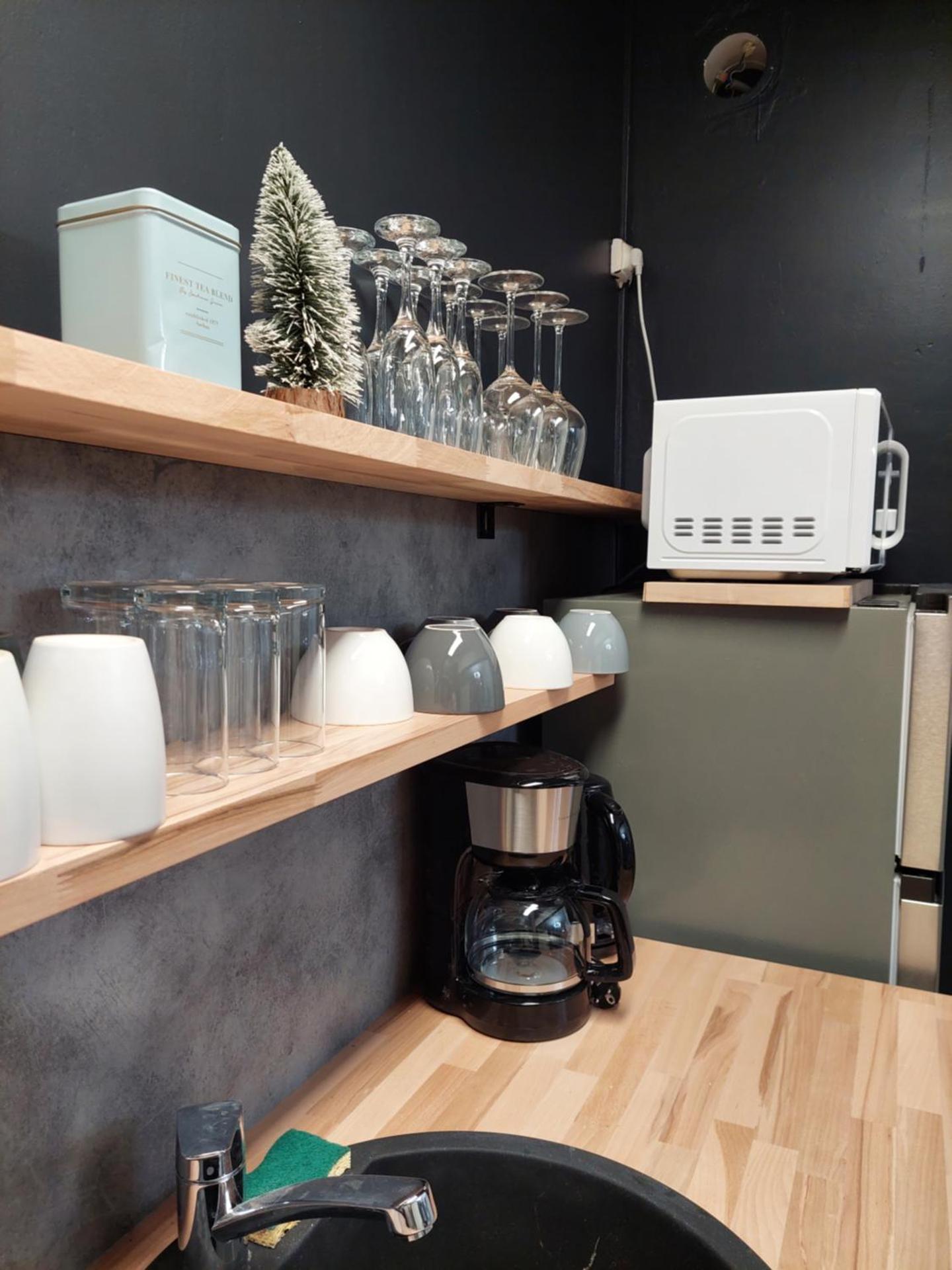 Coffee/tea facilities