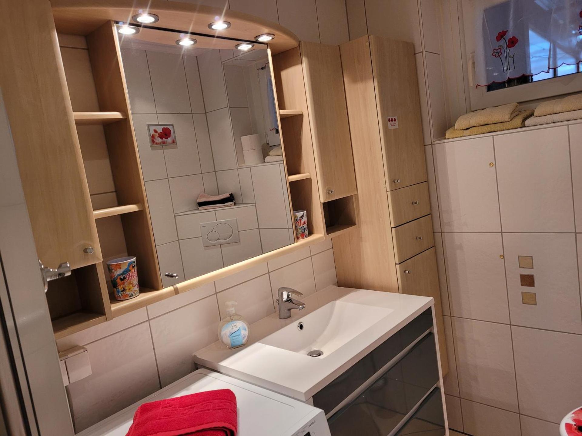 Ferienwohnung Mohnblume