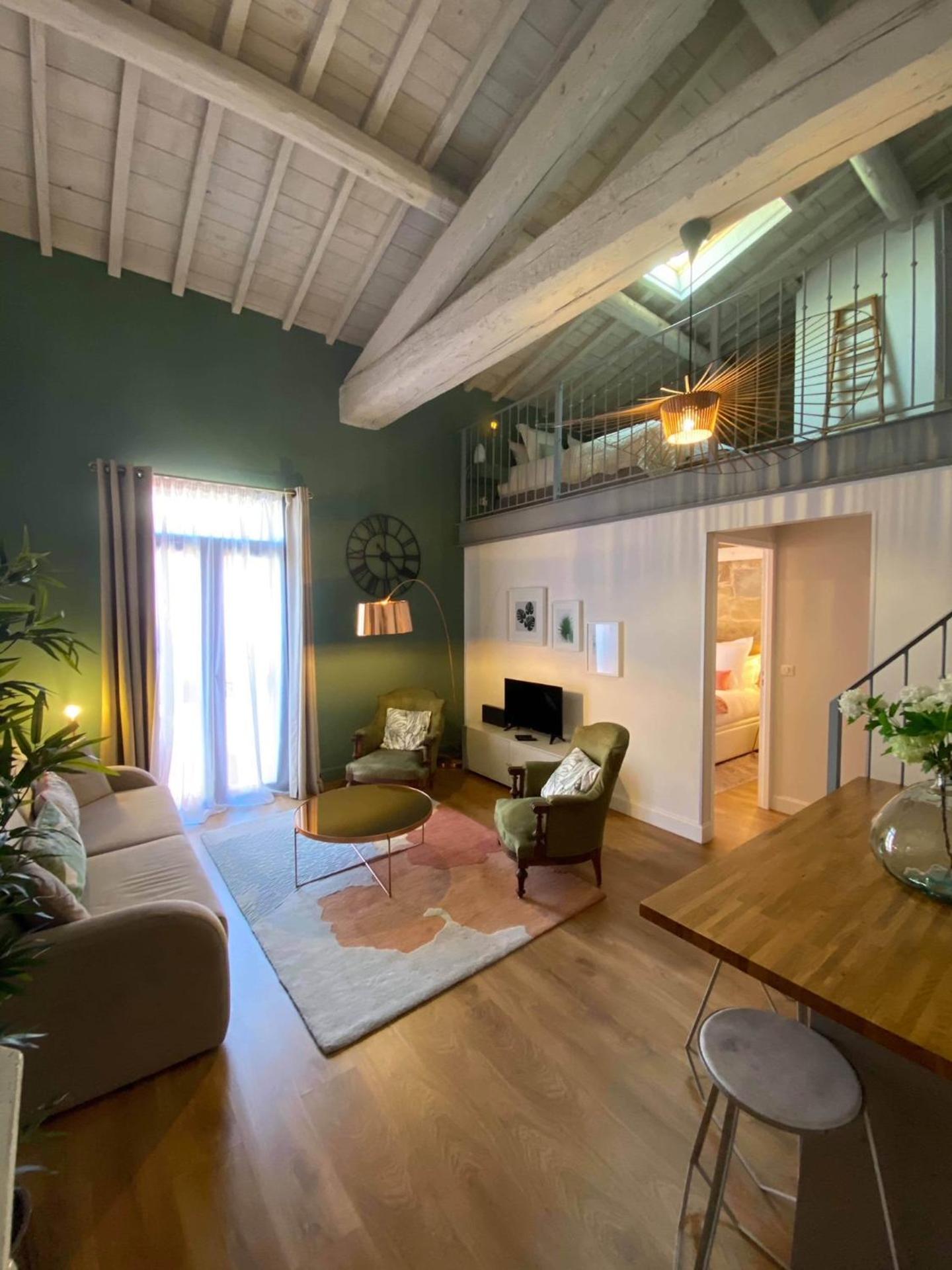 Demeure Terrisse La Résidence