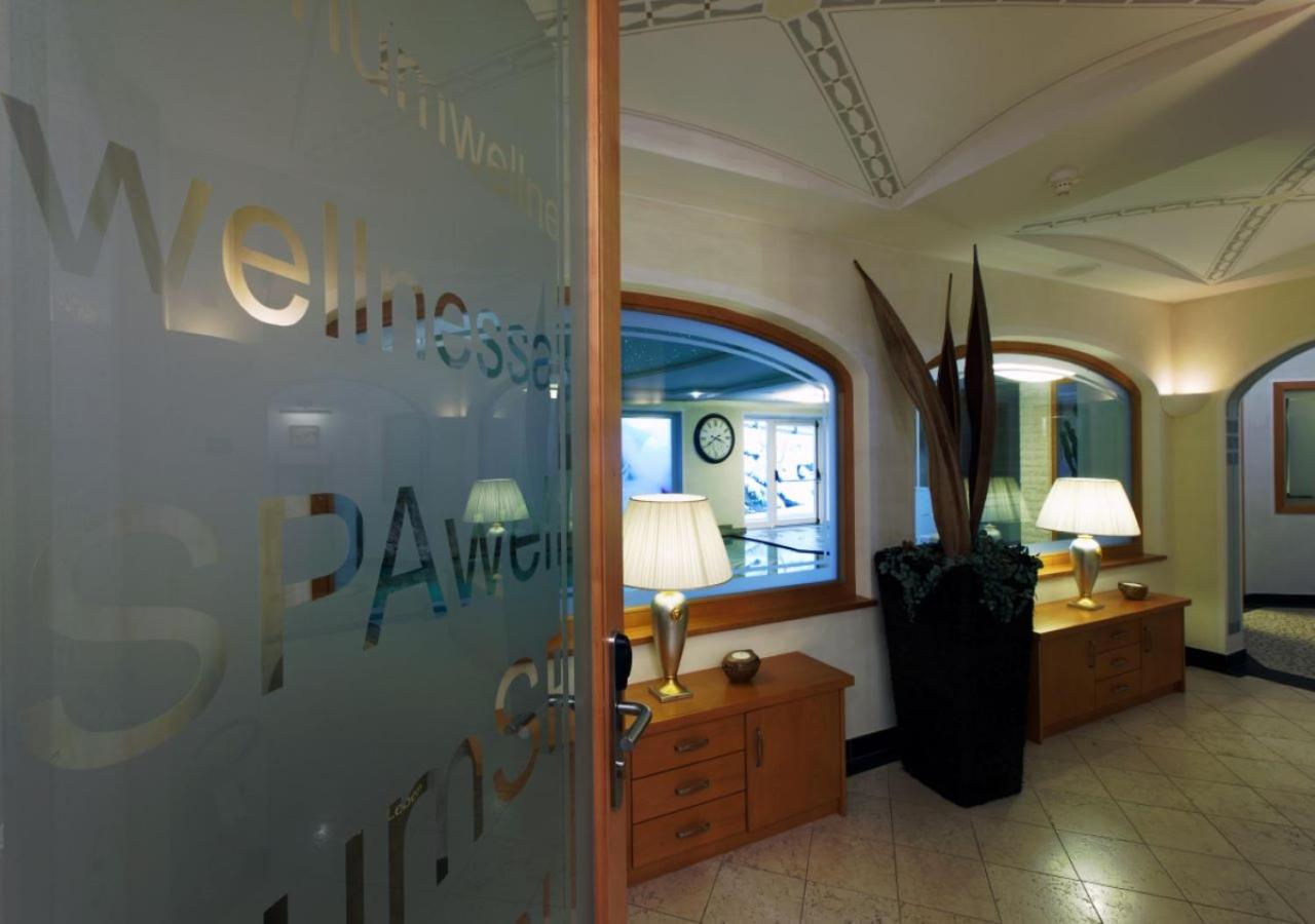 Spa and wellness centre/facilities