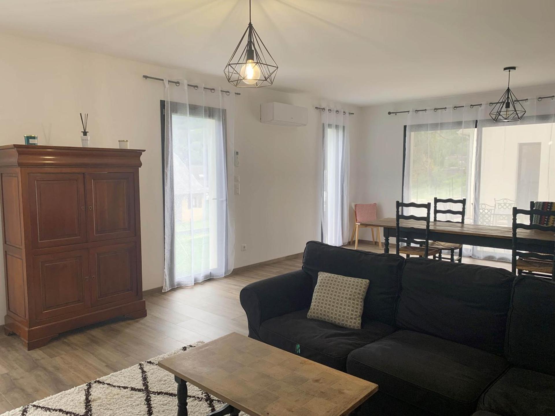 Gîte Camdeborde 2 personnes au cœur du village de Laruns