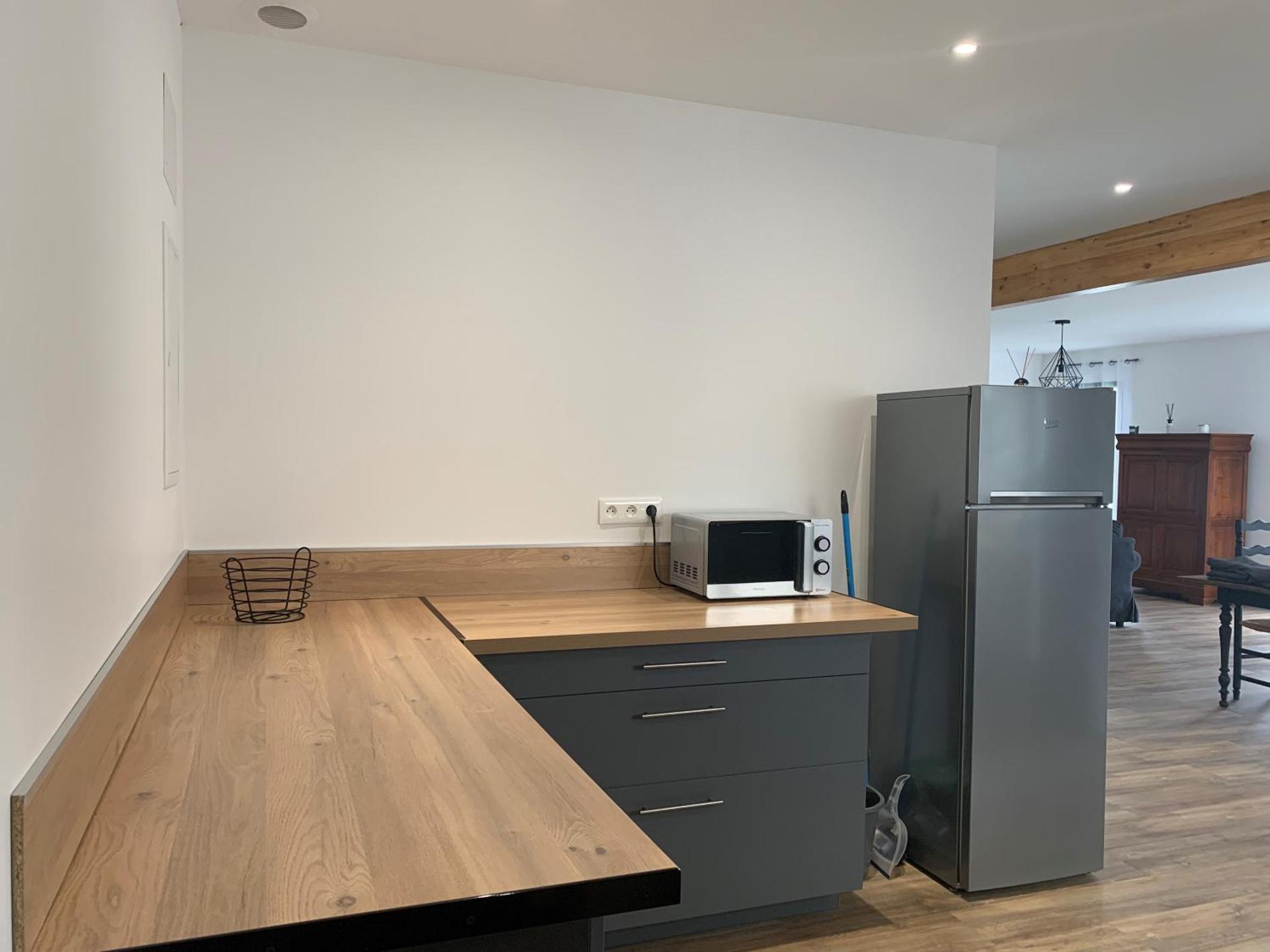 Gîte Camdeborde 2 personnes au cœur du village de Laruns