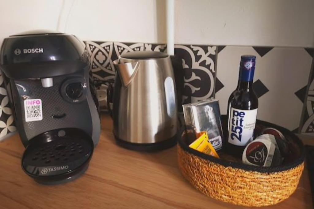 Le Central A - Tout équipé - Centre-Ville Gare