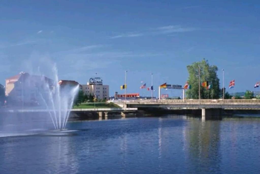 Le Central A - Tout équipé - Centre-Ville Gare