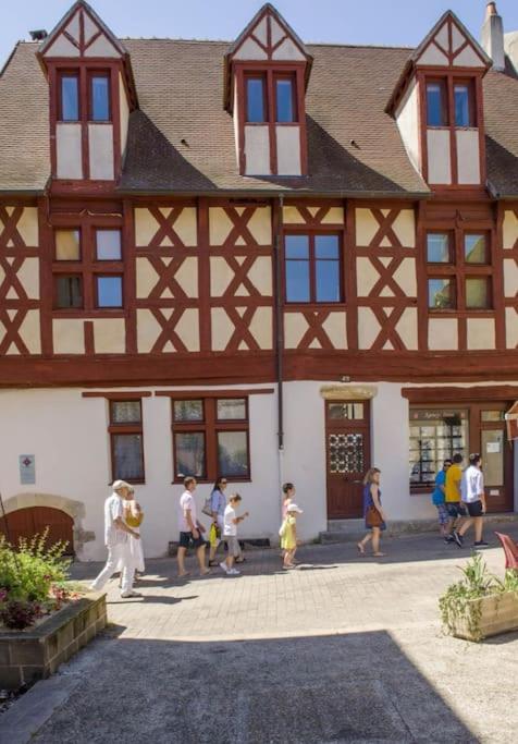 Le Central A - Tout équipé - Centre-Ville Gare