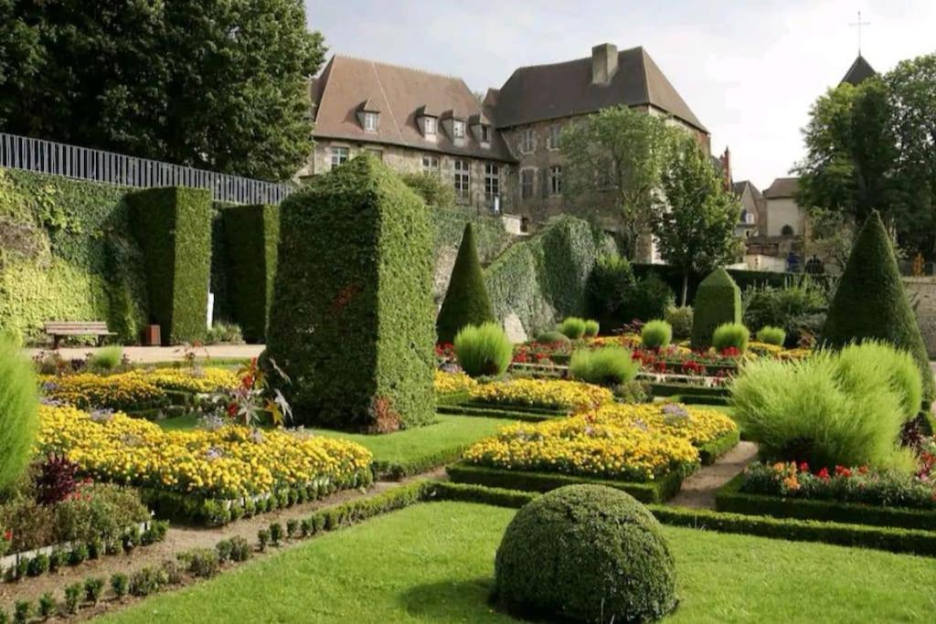 Le Central A - Tout équipé - Centre-Ville Gare