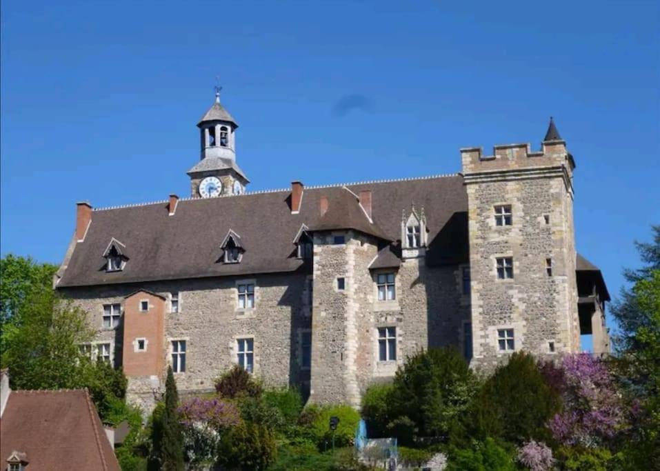 Le Central A - Tout équipé - Centre-Ville Gare