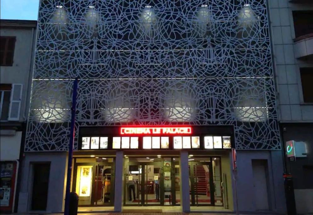 Le Central A - Tout équipé - Centre-Ville Gare