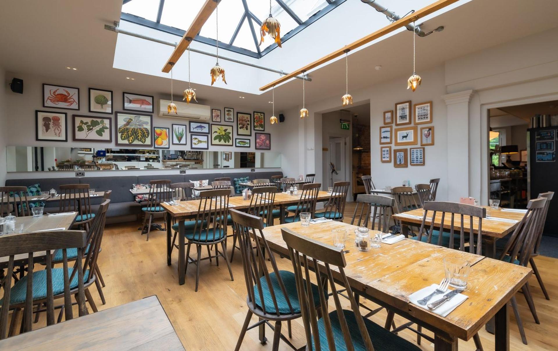 Restaurant/places to eat