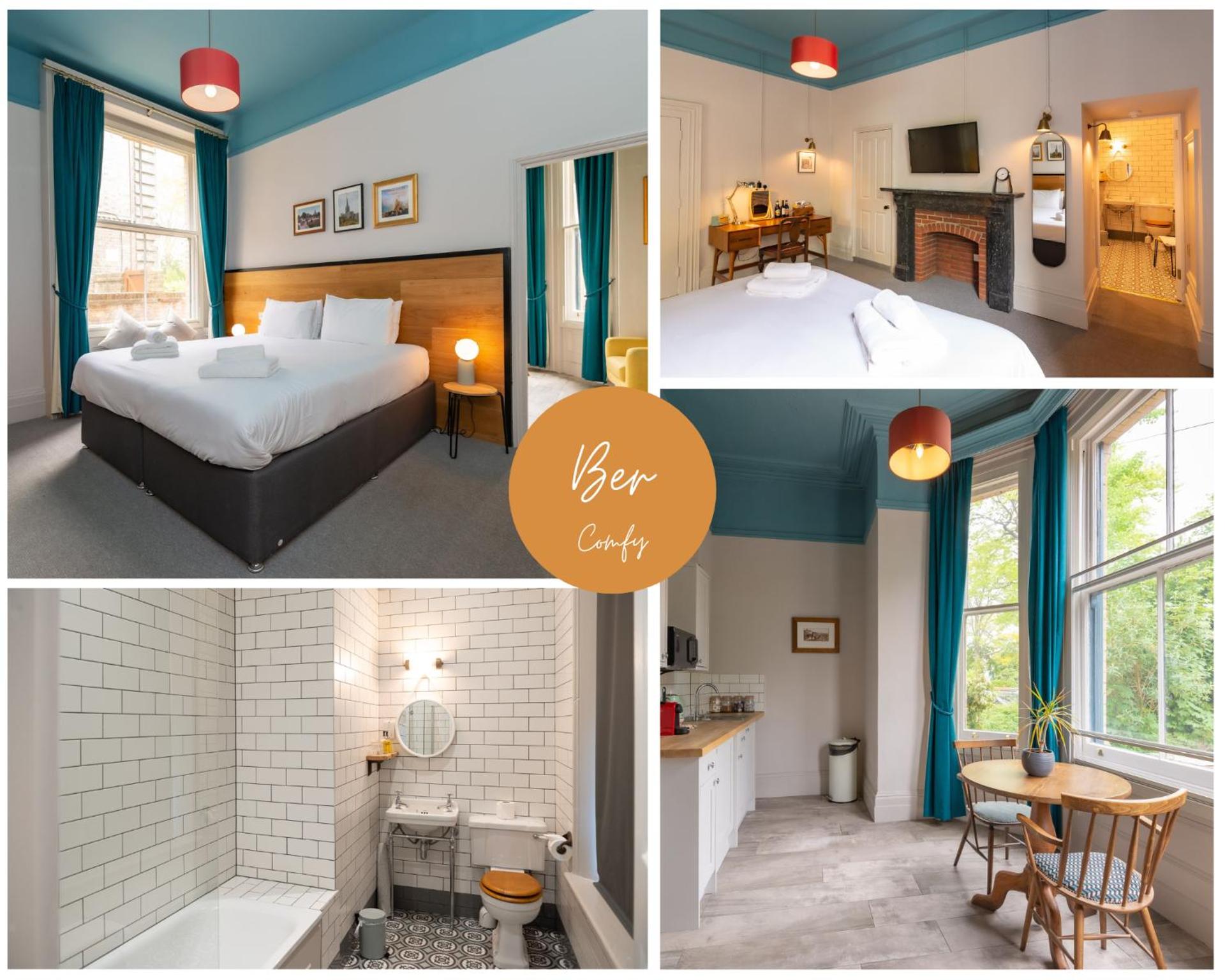 The Georgian Townhouse