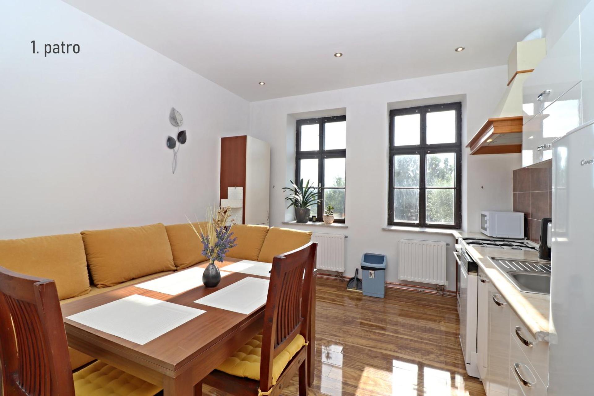 Apartmány U Floriánů