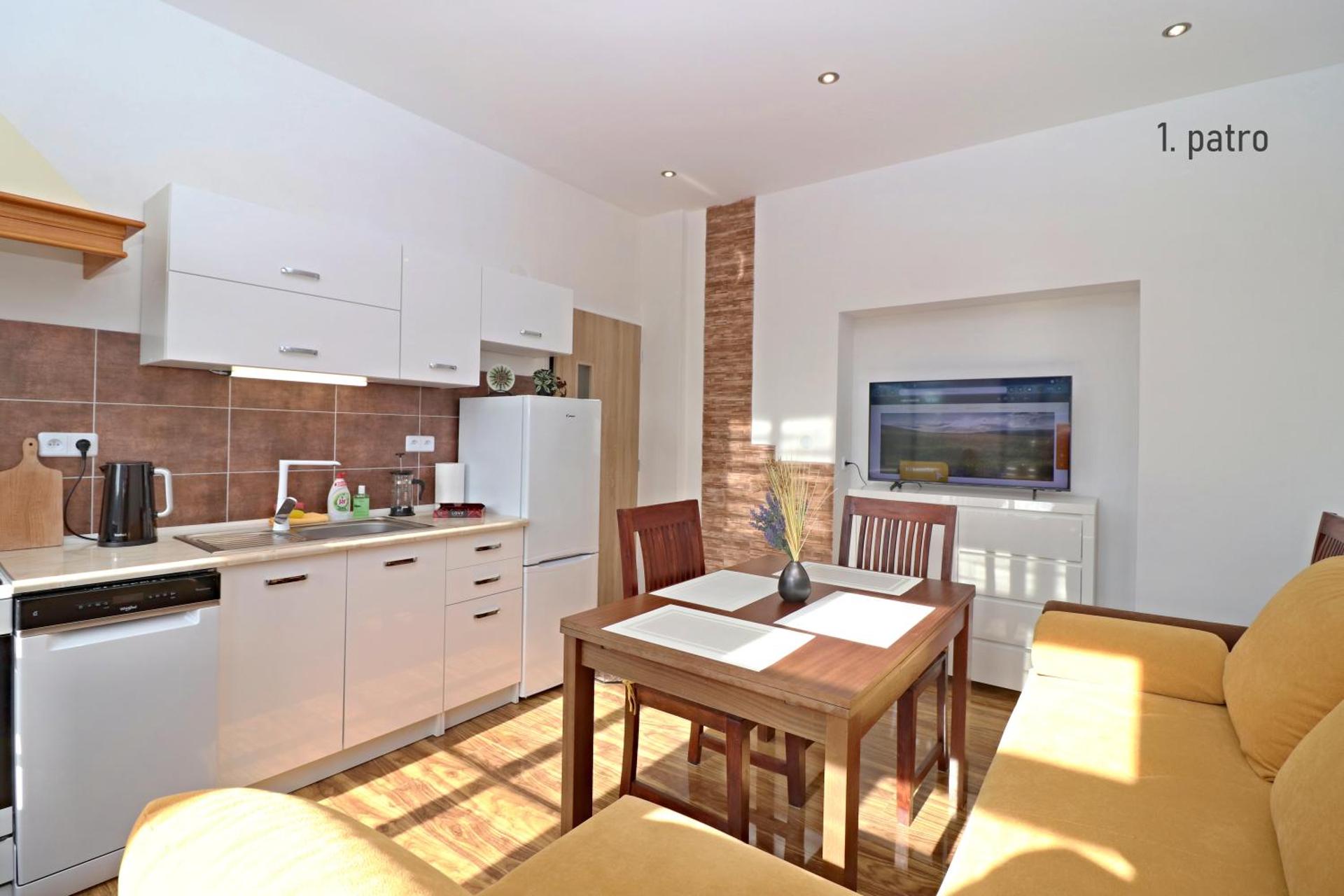 Apartmány U Floriánů