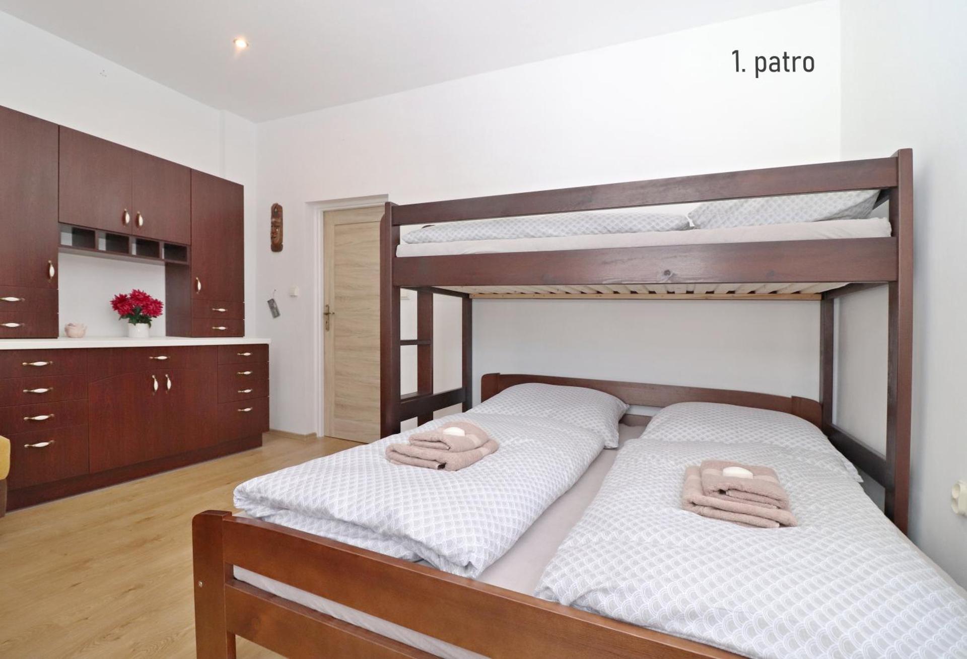 Apartmány U Floriánů