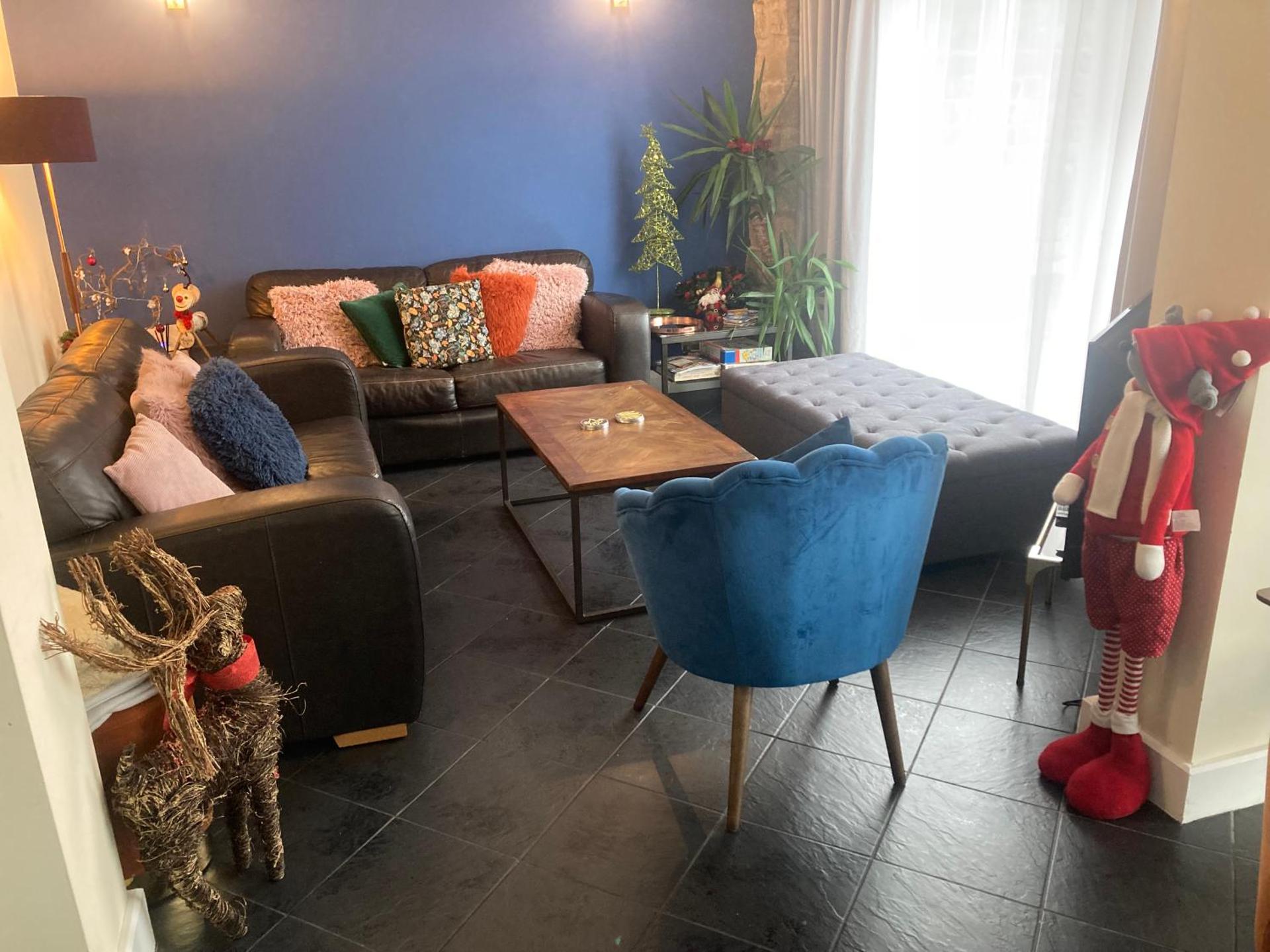 1 Coach House Mews - Matlock Bath