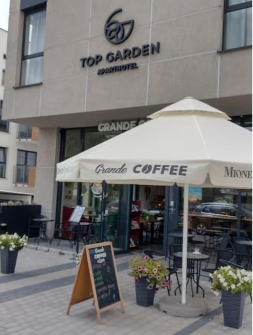 Przy Starówce z garażem podziemnym