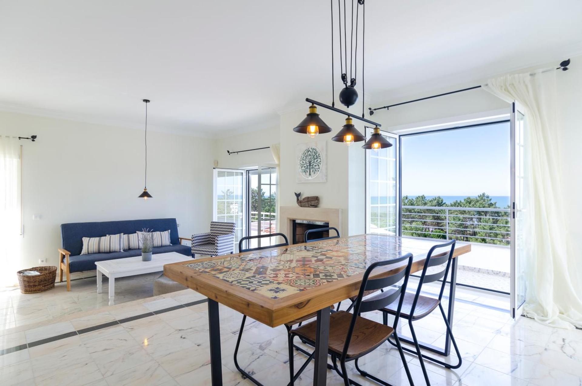 Trueby's Tapada - Amazing Villa with Pool & Ocean View By Silver Prop