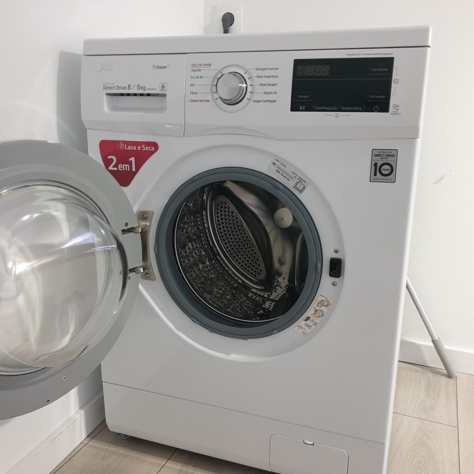 washing machine