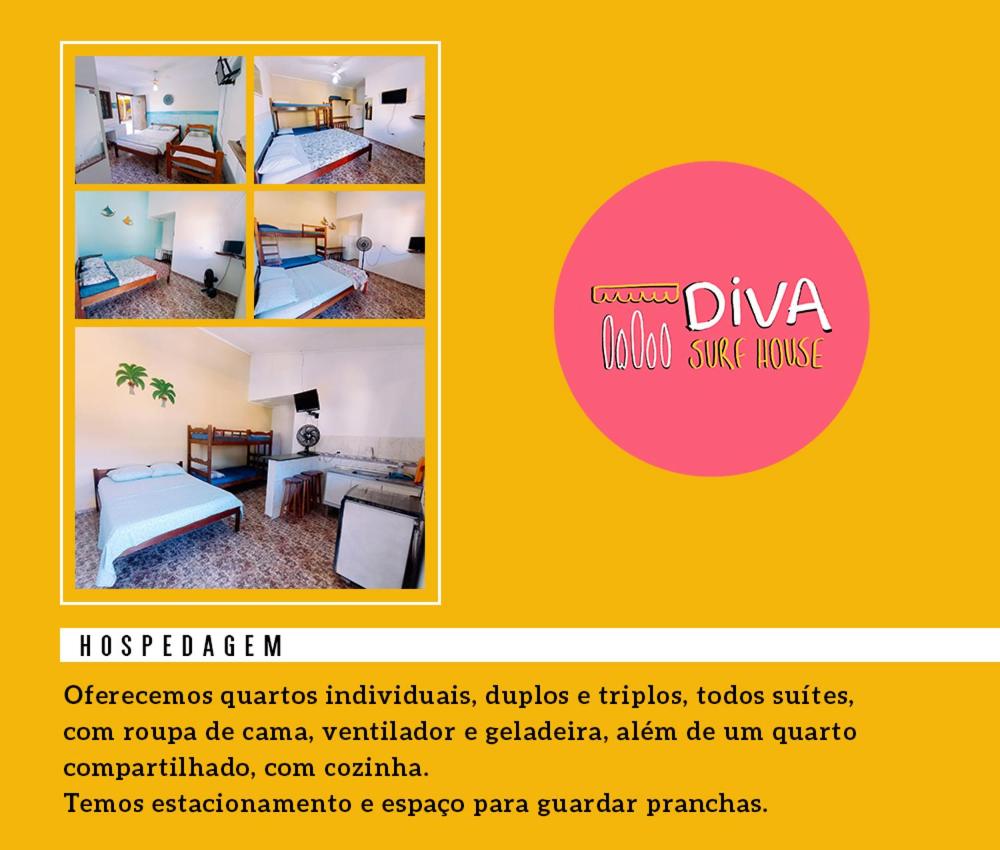 Diva Surf Quartos