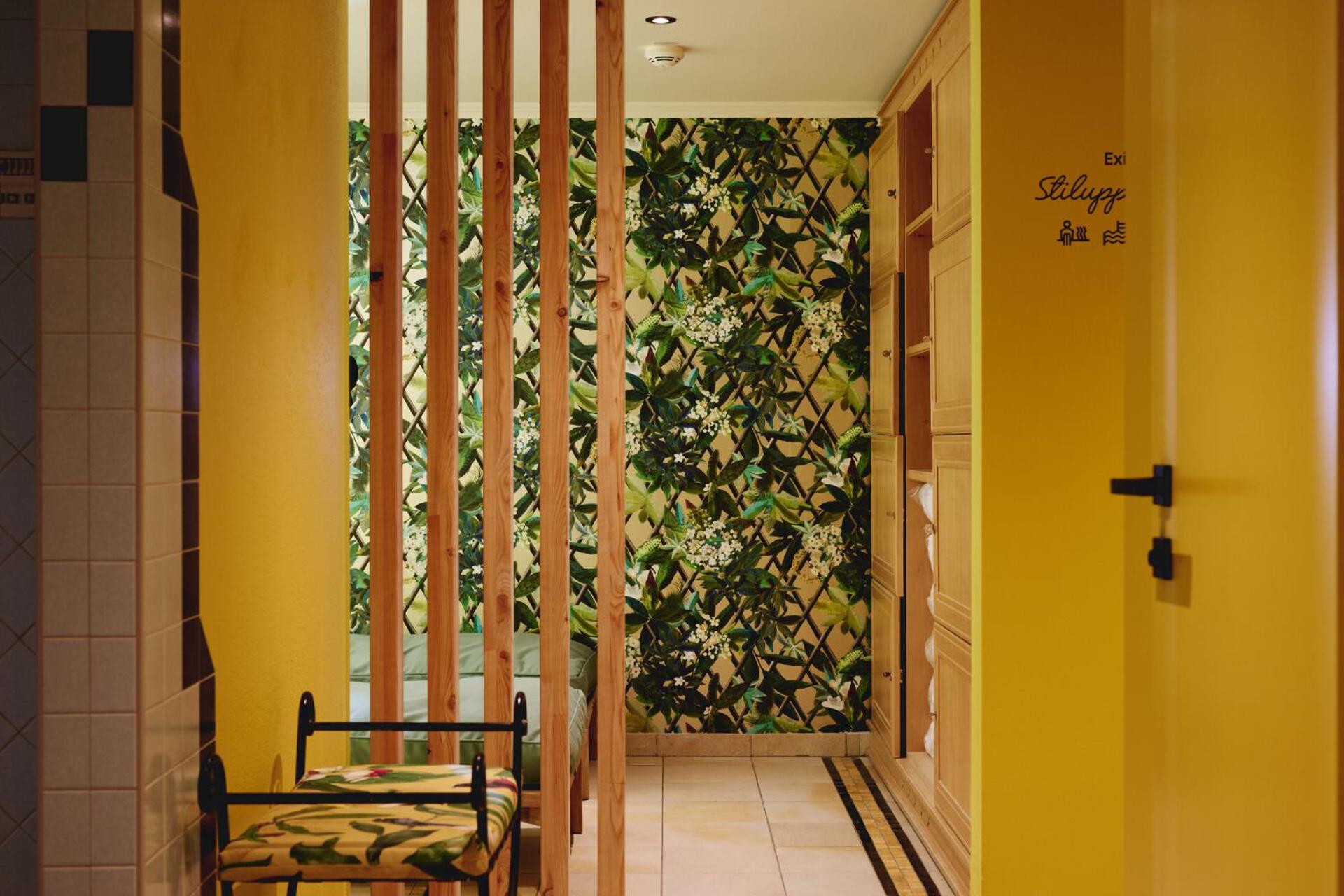 Spa and wellness centre/facilities