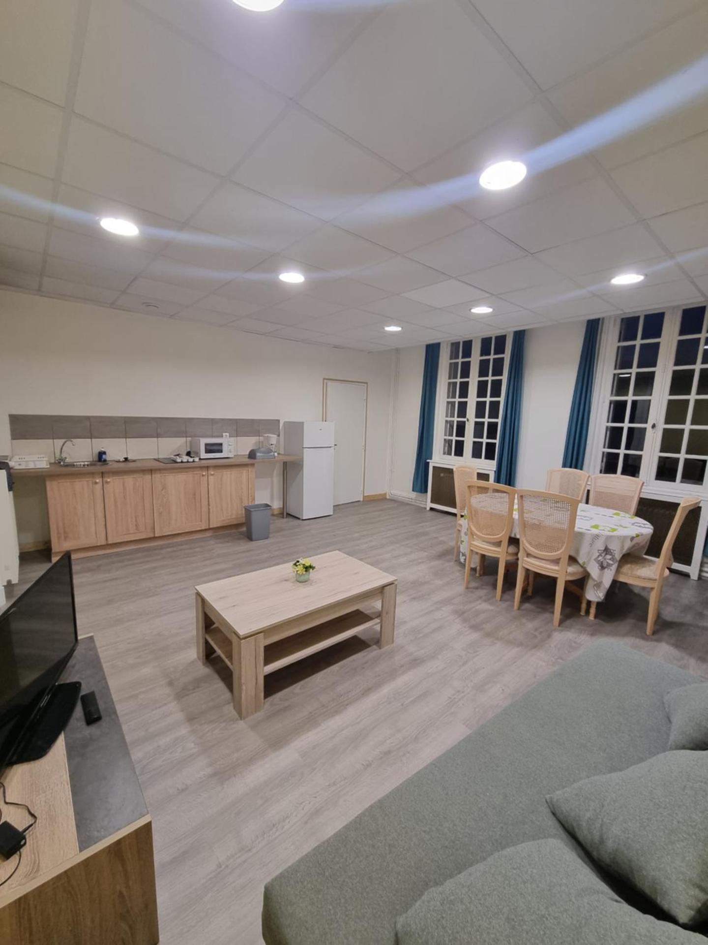 Quadruple Room with Garden View